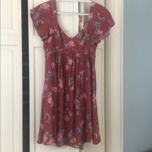 Rosa Belle mini dress